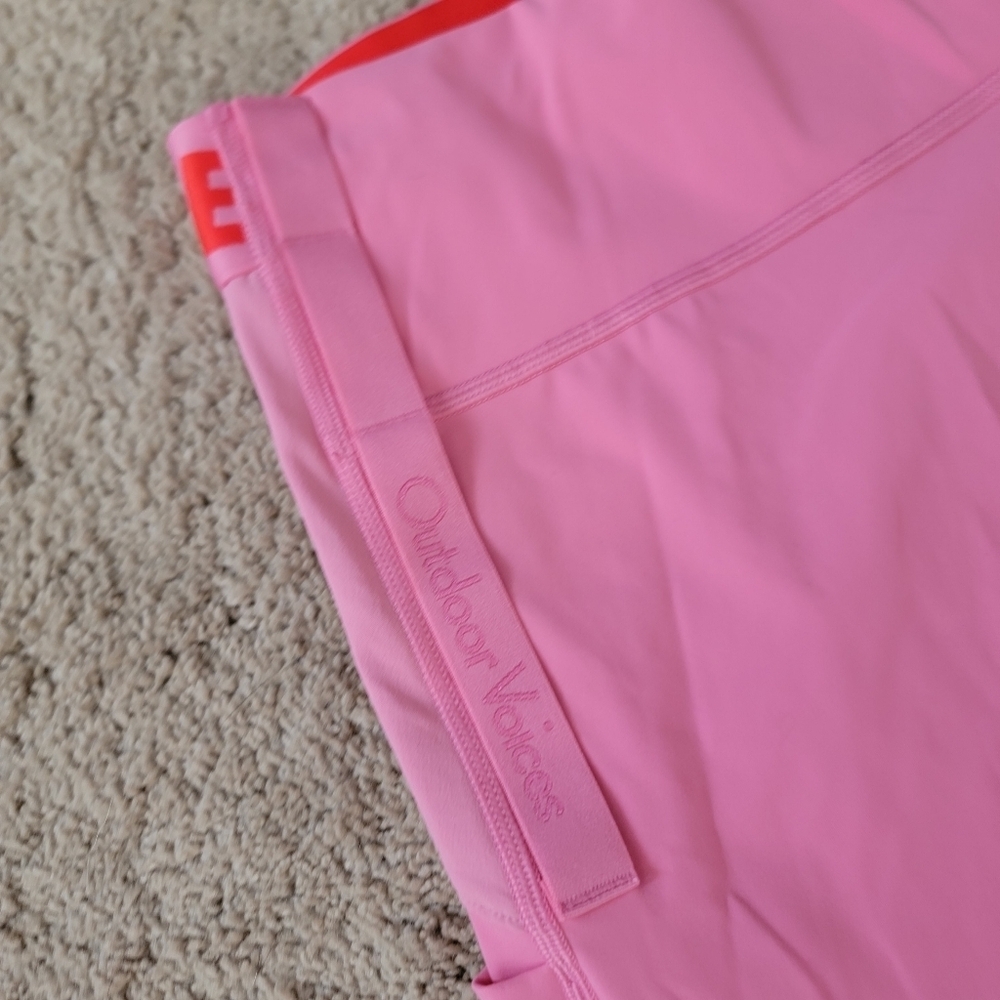 Outdoor Voices x Disney Minnie Mouse Leggings - Picture 3 of 10